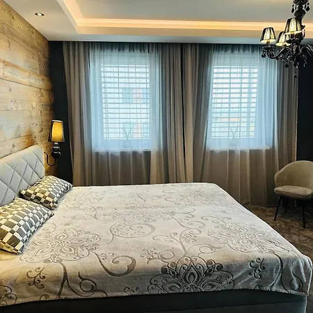 Апартаменты Luxusny Pod Karpatami